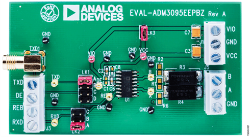 EVAL-ADM3095EEPBZ Image