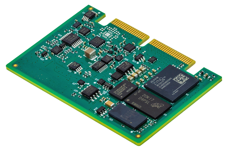 ADMX1001 - Angle View