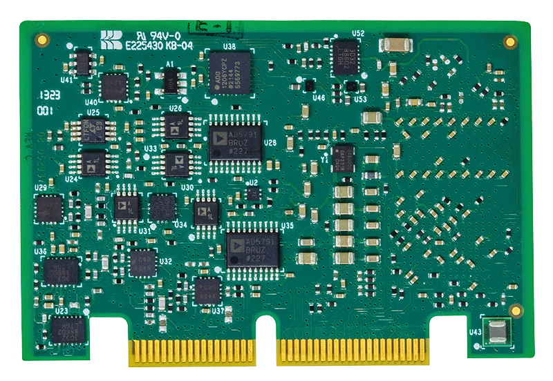 ADMX1001 - Bottom View