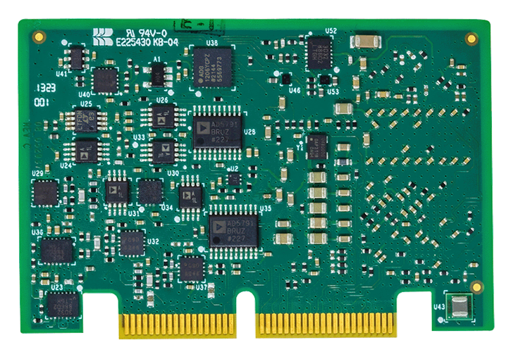 ADMX1001 - Bottom View