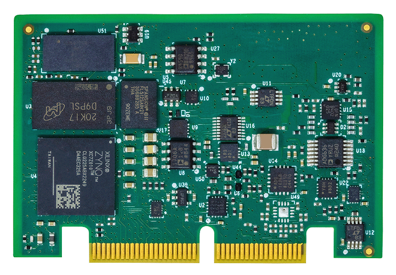 ADMX1001 - Top View