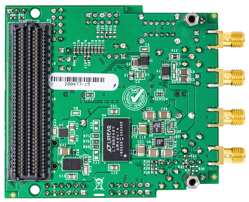 ADMX1001FMCZ - Bottom View