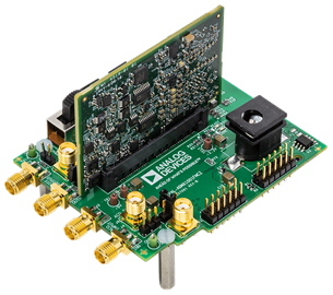EVAL-ADMX100X-FMCZKIT - Angle View