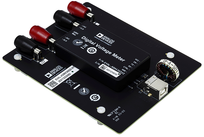 デジタル電源ボード マルツエレック MSE-MD6602-DPS (63-3074-62)