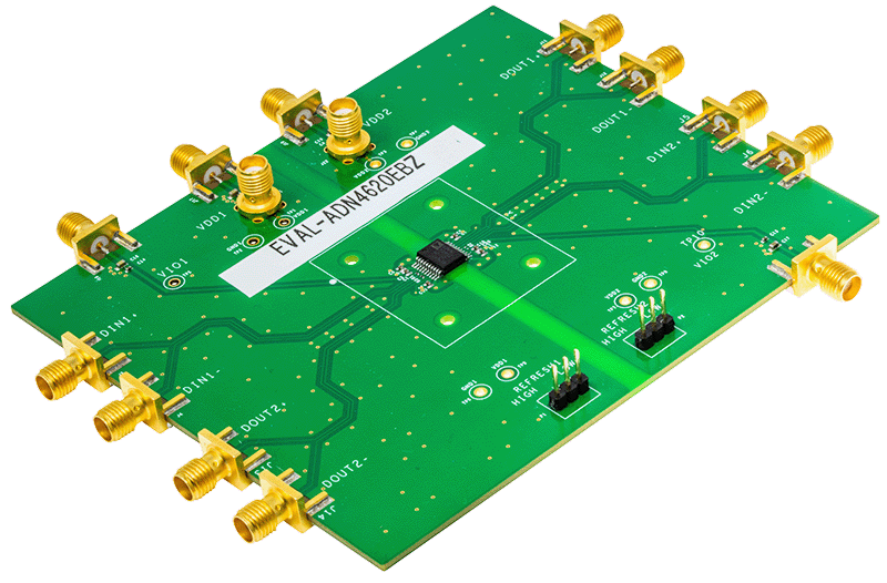 EVAL-ADN4620EBZ Evaluation Board