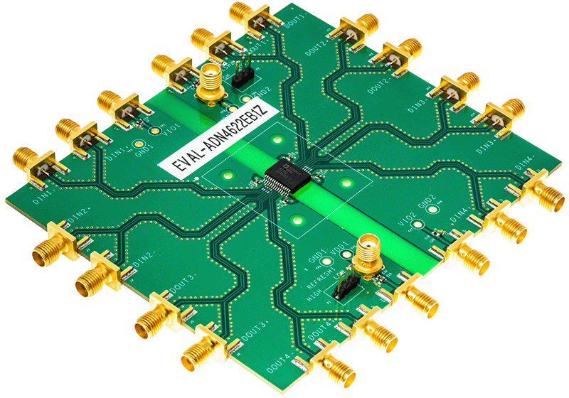 EVAL-ADN4622-EB1Z Evaluation Board