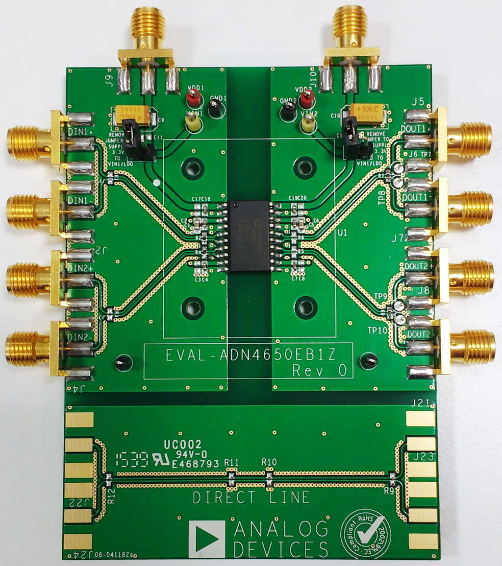 EVAL-ADN4650EB1Z Image