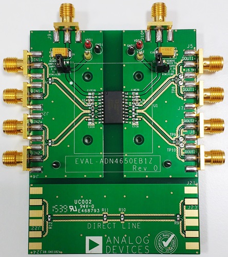 EVAL-ADN4650EB1Z Image