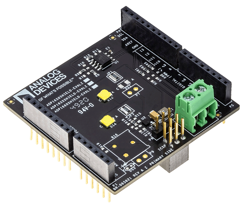 ADP1660SHIELD-EVALZ Evaluation Board