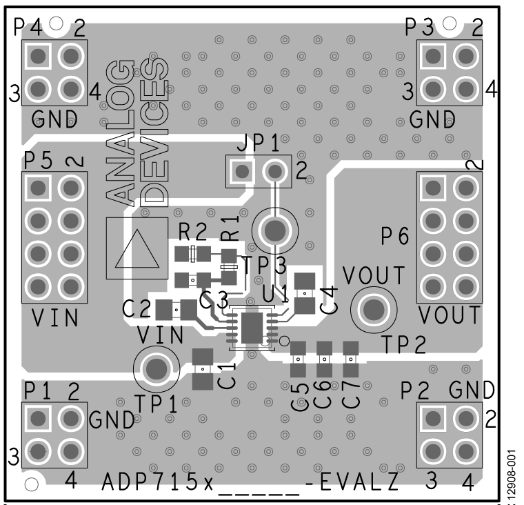 EVAL-ADP7158 Image