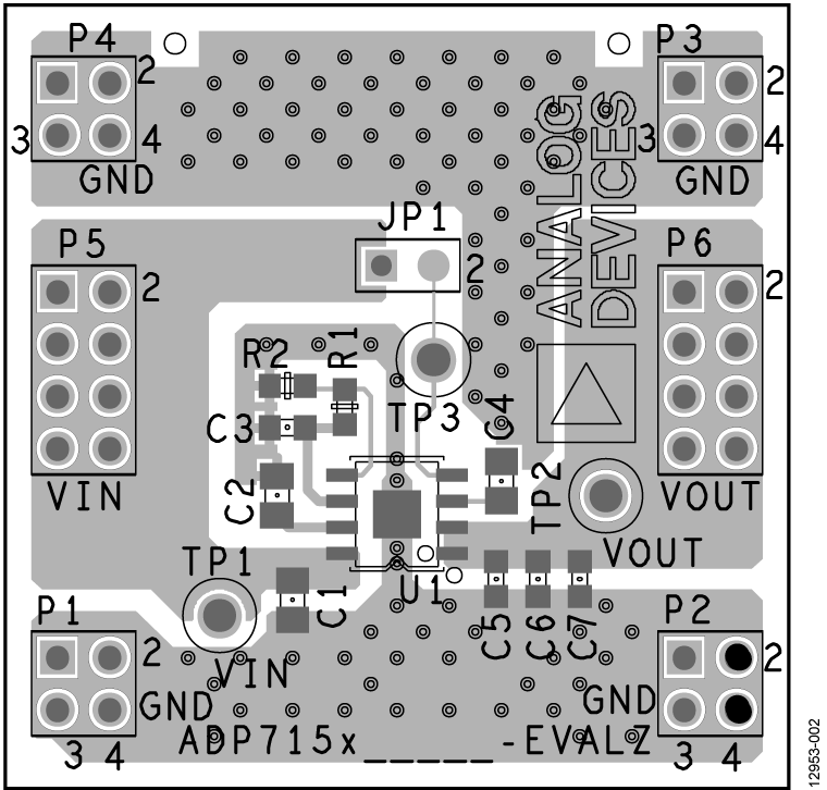 EVAL-ADP7159-2 Image