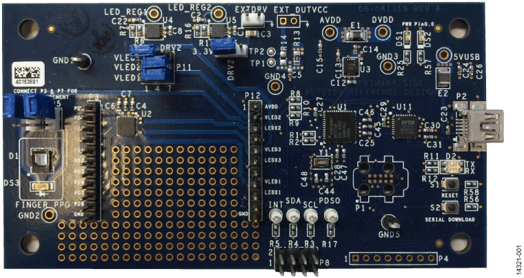 EVAL-ADPD103Z Image