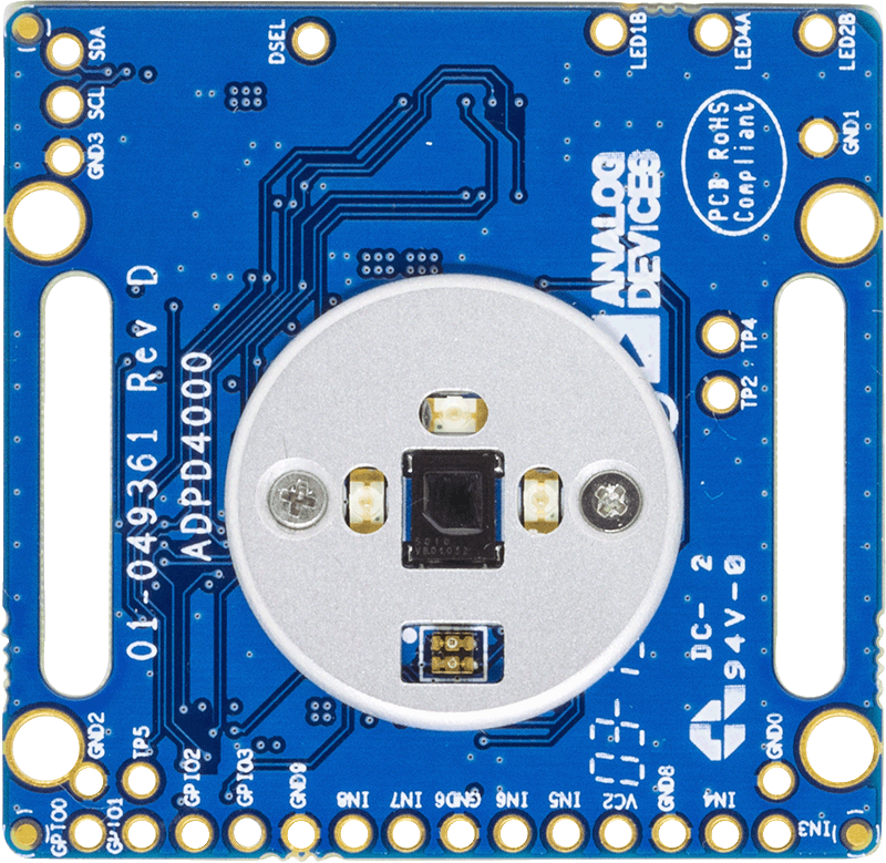 ADPD4000Z Evaluation Board