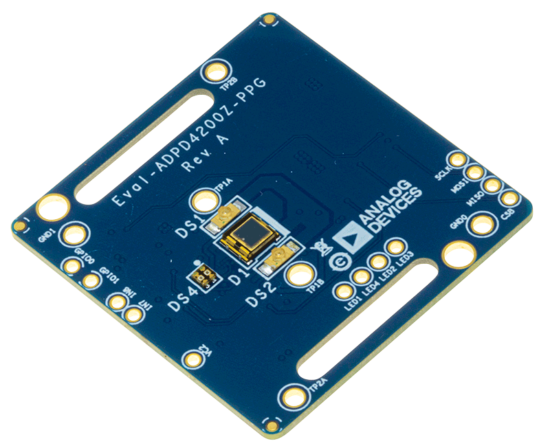 EVAL-ADPD4200Z-PPG Evaluation Board