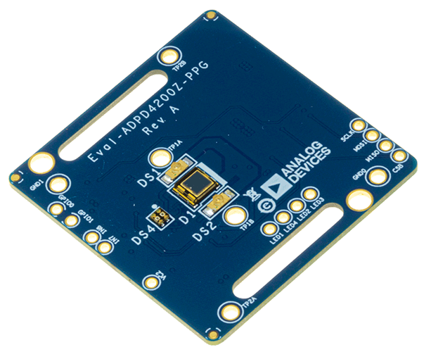 EVAL-ADPD4200Z-PPG Evaluation Board