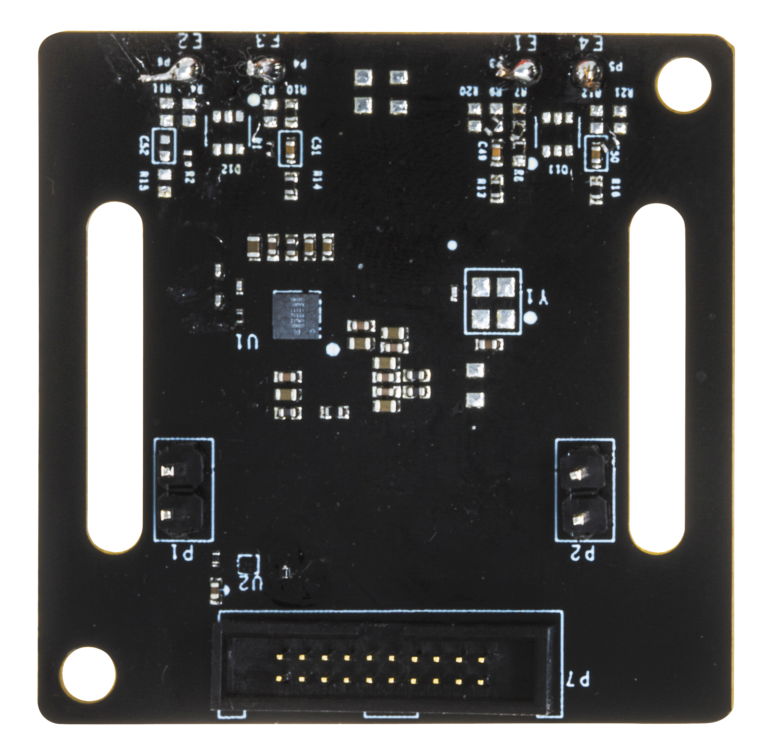 EVAL-ADPD6000Z Evaluation Board - Top View