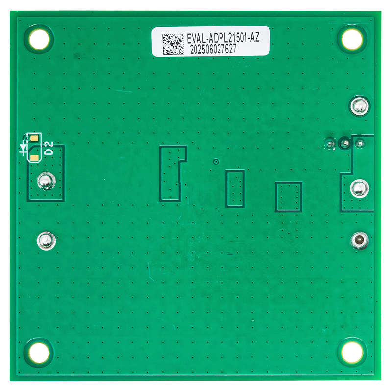 EVAL-ADPL21501-AZ  Board Photo Bottom View