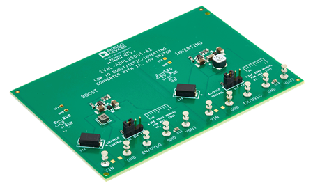 EVAL-ADPL26001-AZ Board Photo Angle View