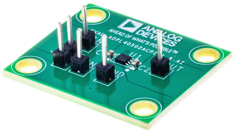 EVAL-ADPL40502 Board Photo Angle View
