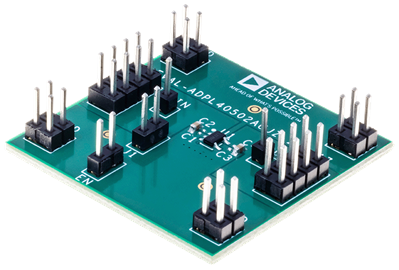 EVAL-ADPL40502 Board Photo Angle View