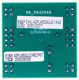 EVAL-ADPL40502 Board Photo Bottom View