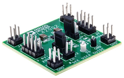 EVAL-ADPL42002 Board Photo Angle View