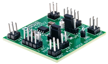 EVAL-ADPL42002 Board Photo Angle View