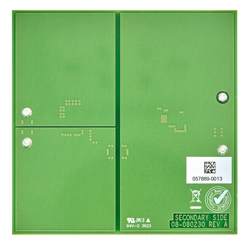 EVAL-ADPL54203-AZ - Bottom View