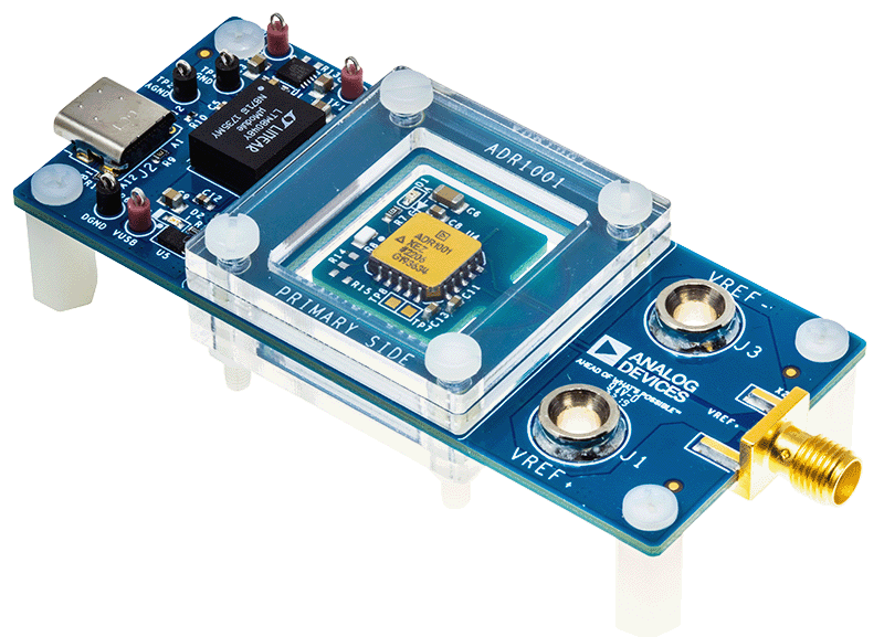 EVAL-ADR1001 Evaluation Board