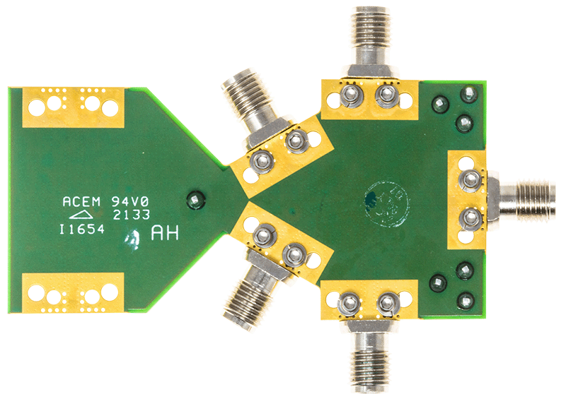 EVAL-ADRF5049 - Bottom