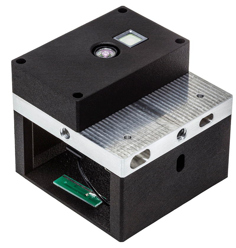 EVAL-ADTF3175-NXZ - Angle View