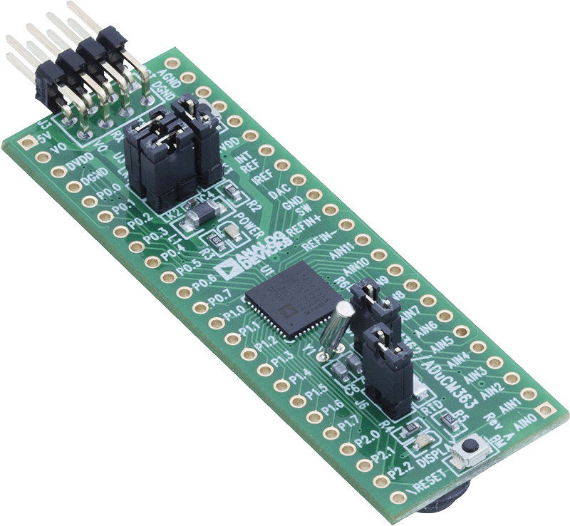 EVAL-ADuCM362X Evaluation Board | アナログ・デバイセズ