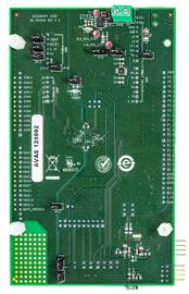 ADuCM420 Evaluation Board - Bottom View