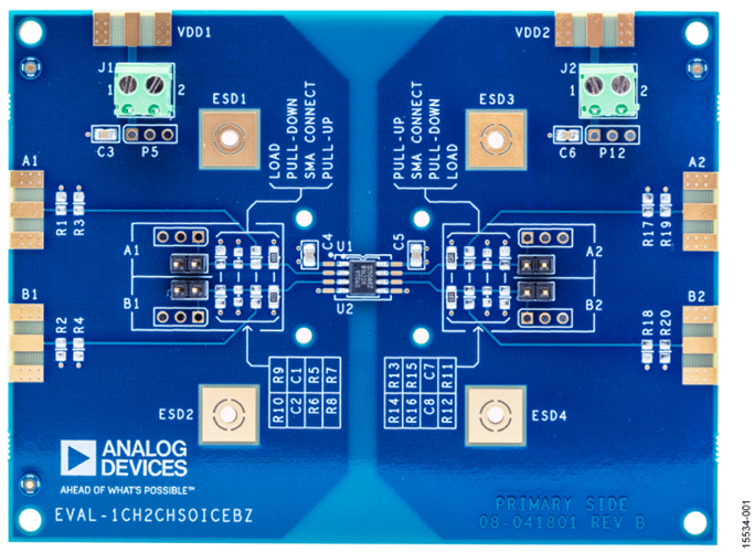 EVAL-ADUM1250EBZ Image
