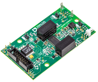 EVAL-ADUM4146 (Angle View)