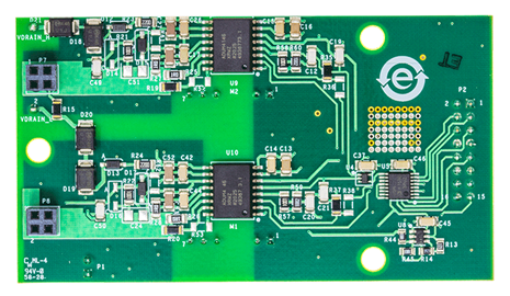 EVAL-ADUM4146 (Bottom View)