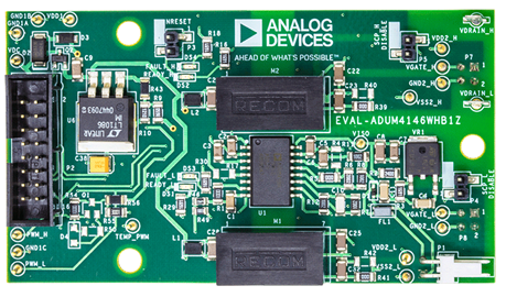 EVAL-ADUM4146 (Top View)