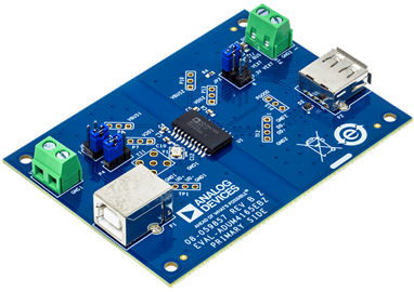 EVAL-ADuM4165EBZ Evaluation Board