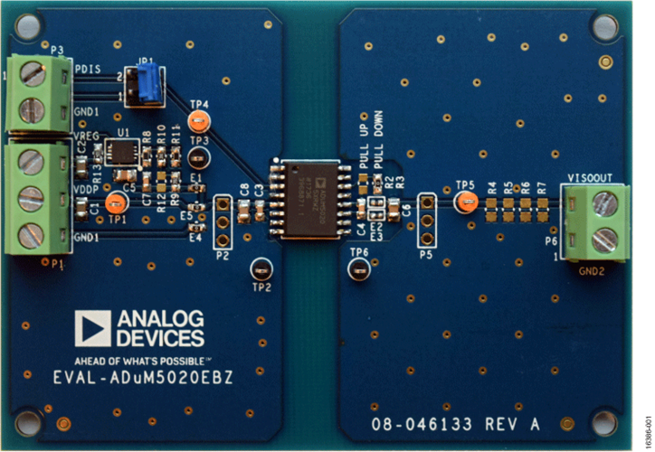 EVAL-ADUM5020EBZ Image