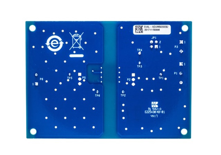 EVAL-ADUM5020EBZBOTTOM