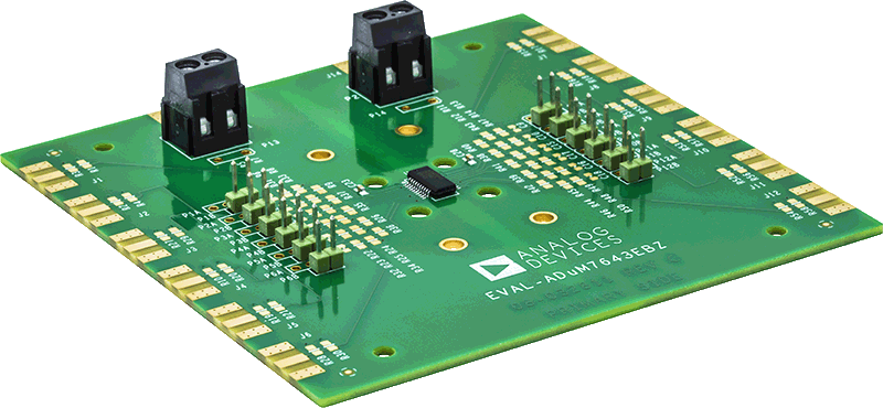 ADUM7643 Evaluation Board