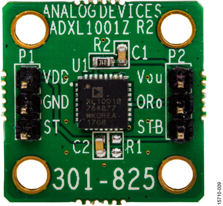 EVAL-ADXL1001Z Image