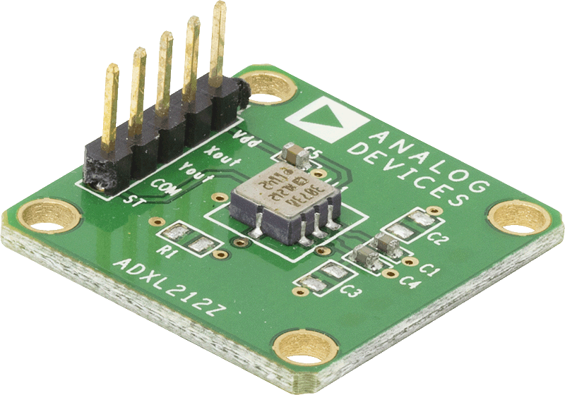 ADXL212 Evaluation Board