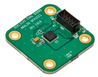 EVAL-ADXL314Z Evaluation Board