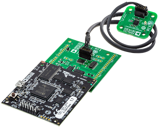 EVAL-ADXL317-SDP Evaluation Board
