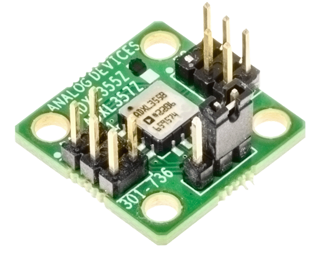 EVAL-ADXL355Z-SDP Evaluation Board