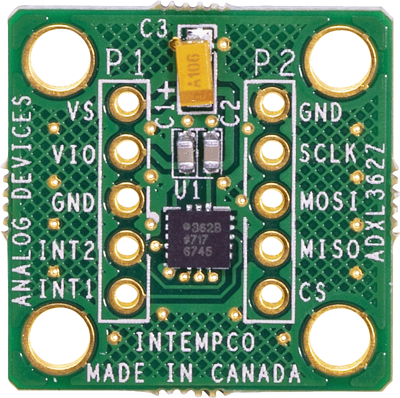 EVAL-ADXL362Z