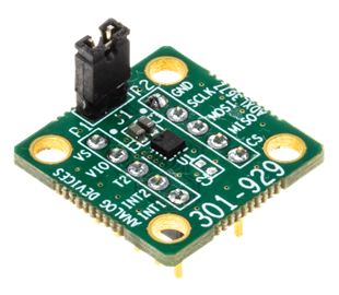 EVAL-ADXL367Z Evaluation Board
