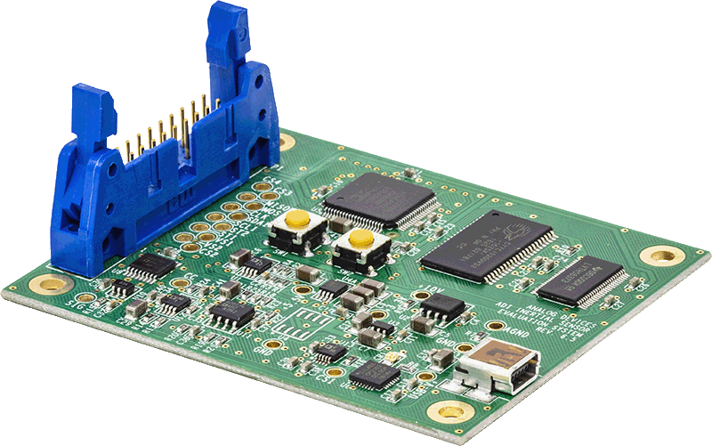 ADXL375Z-M Evaluation Board