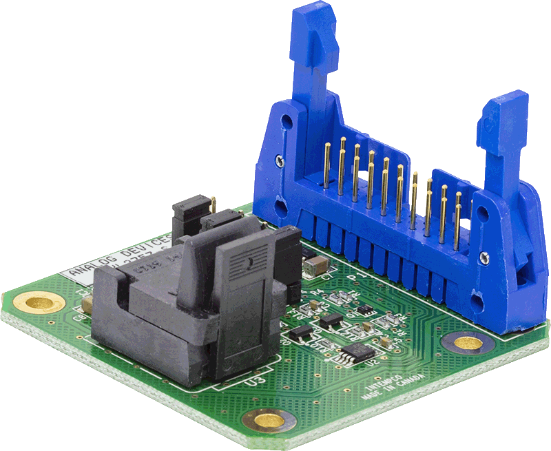 ADXL3752-S Evaluation Board